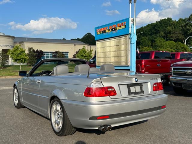 used 2005 BMW 330 car, priced at $11,400