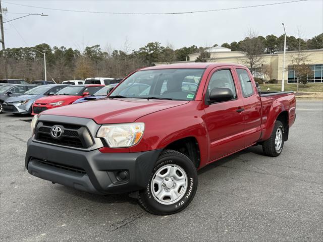 used 2015 Toyota Tacoma car, priced at $17,900