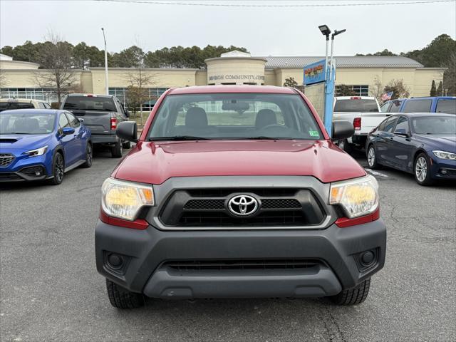 used 2015 Toyota Tacoma car, priced at $17,900