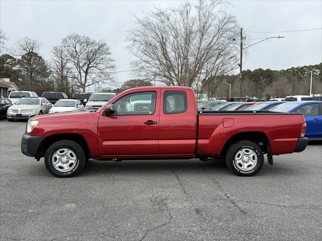 used 2015 Toyota Tacoma car, priced at $17,900