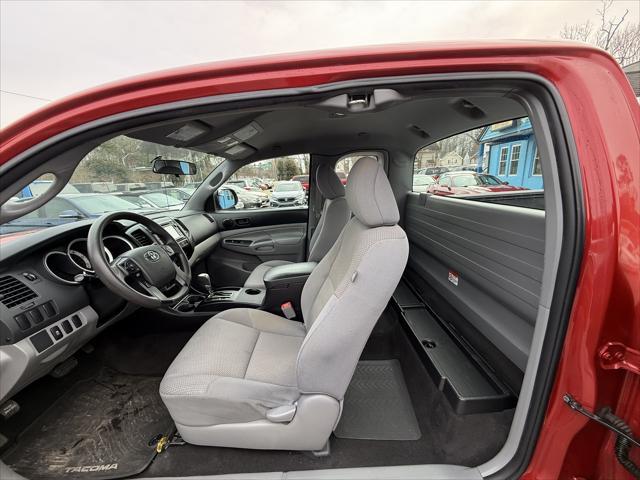 used 2015 Toyota Tacoma car, priced at $17,900