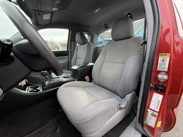 used 2015 Toyota Tacoma car, priced at $17,900