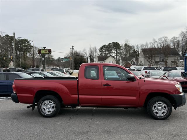 used 2015 Toyota Tacoma car, priced at $17,900