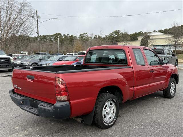 used 2015 Toyota Tacoma car, priced at $17,900