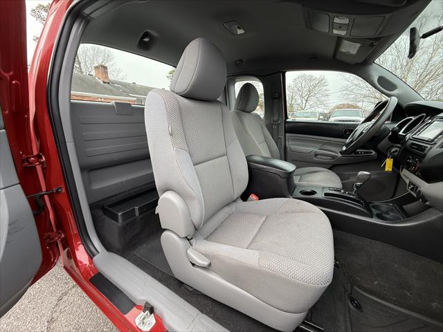 used 2015 Toyota Tacoma car, priced at $17,900