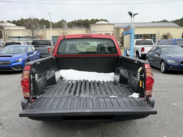 used 2015 Toyota Tacoma car, priced at $17,900