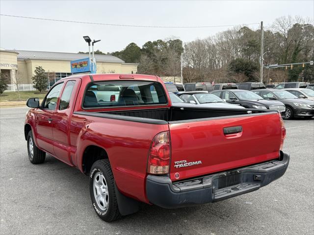 used 2015 Toyota Tacoma car, priced at $17,900