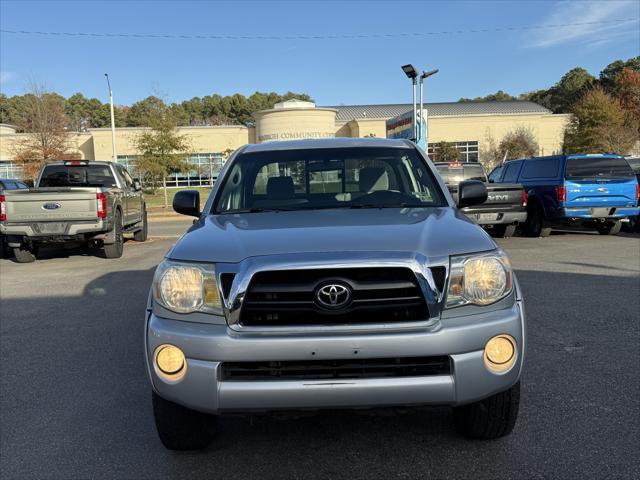 used 2007 Toyota Tacoma car, priced at $8,800