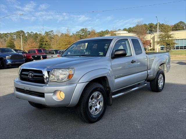 used 2007 Toyota Tacoma car, priced at $7,900