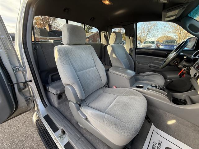 used 2007 Toyota Tacoma car, priced at $7,900