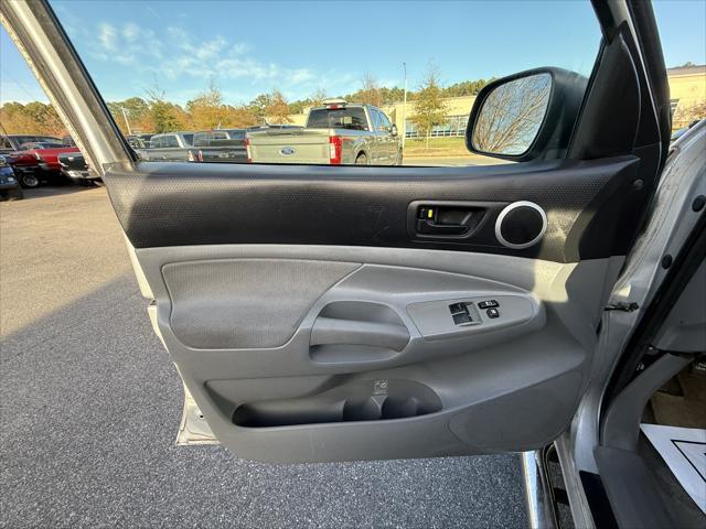 used 2007 Toyota Tacoma car, priced at $8,800