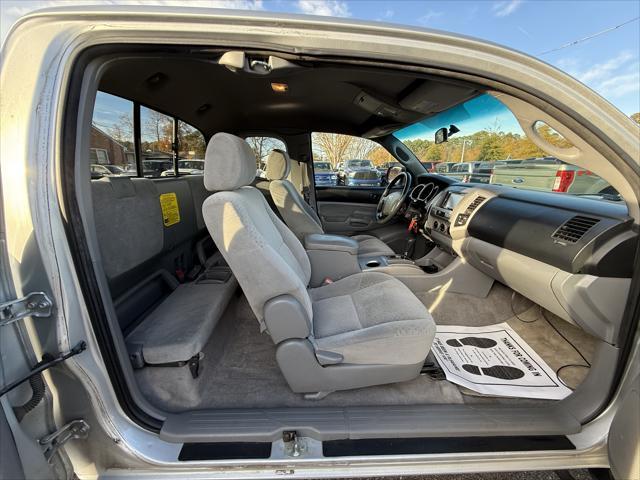 used 2007 Toyota Tacoma car, priced at $7,900