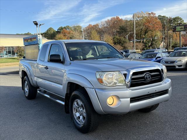 used 2007 Toyota Tacoma car, priced at $8,800