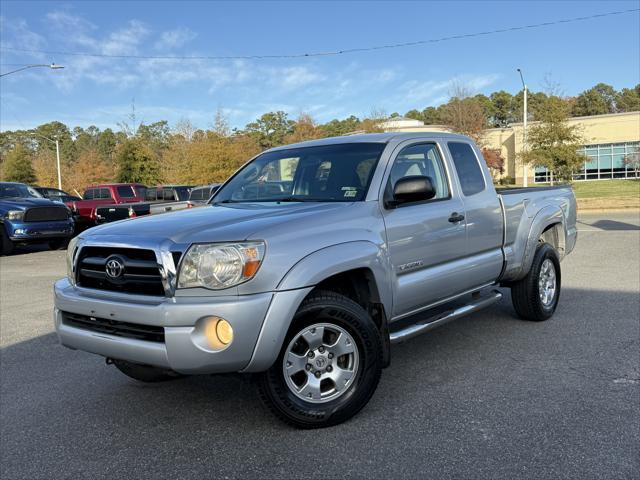 used 2007 Toyota Tacoma car, priced at $8,800