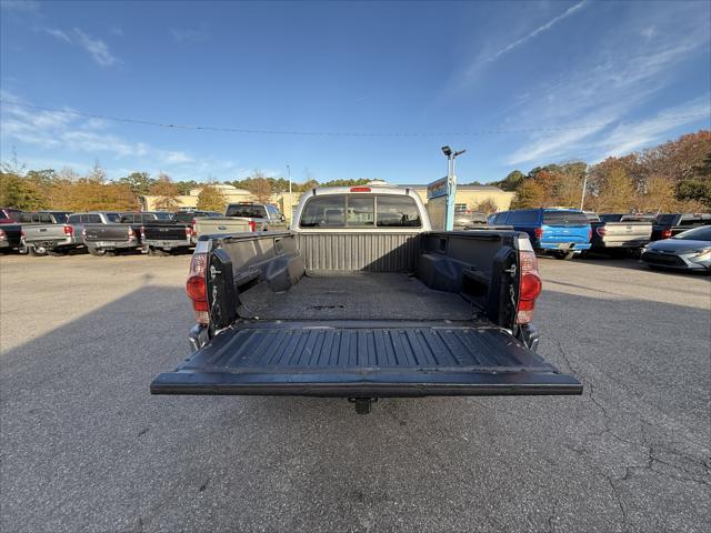 used 2007 Toyota Tacoma car, priced at $8,800