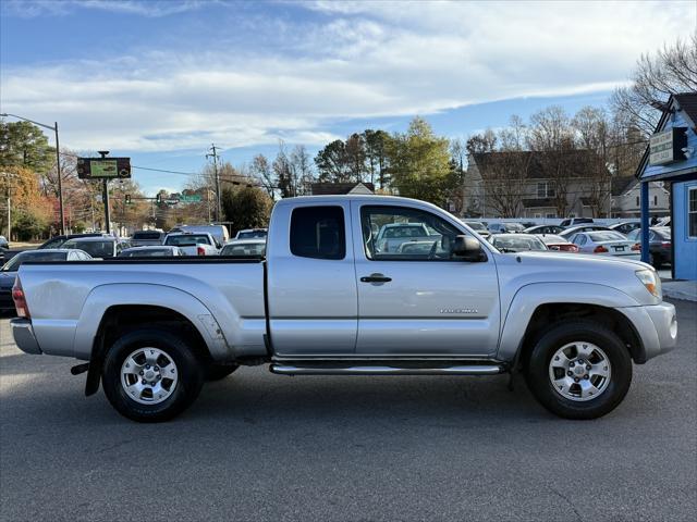 used 2007 Toyota Tacoma car, priced at $8,800