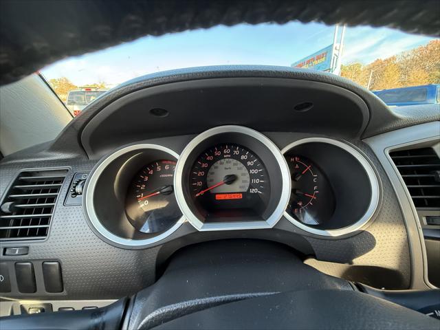 used 2007 Toyota Tacoma car, priced at $7,900