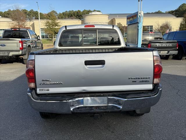 used 2007 Toyota Tacoma car, priced at $8,800