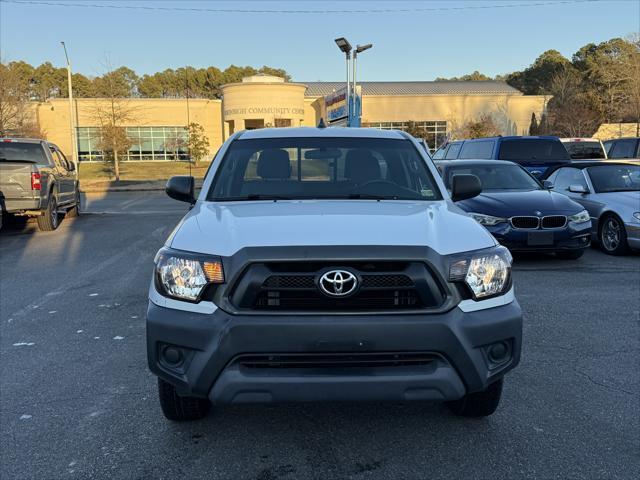 used 2014 Toyota Tacoma car, priced at $14,900