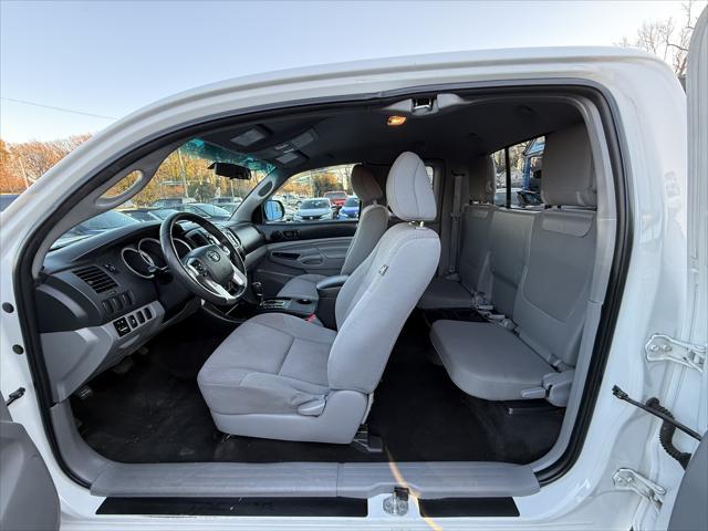 used 2014 Toyota Tacoma car, priced at $14,900