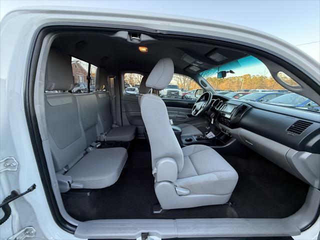 used 2014 Toyota Tacoma car, priced at $15,700