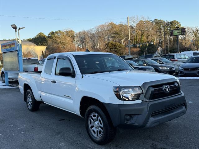 used 2014 Toyota Tacoma car, priced at $14,900