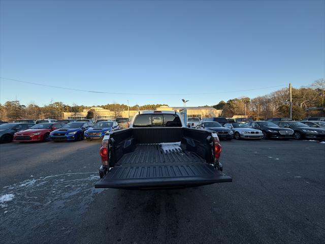 used 2014 Toyota Tacoma car, priced at $14,900