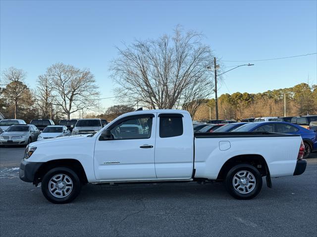 used 2014 Toyota Tacoma car, priced at $15,700