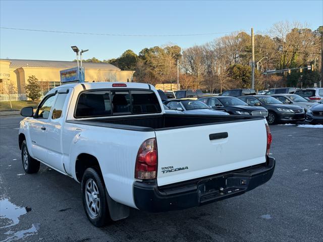 used 2014 Toyota Tacoma car, priced at $14,900