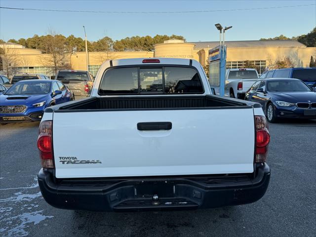 used 2014 Toyota Tacoma car, priced at $15,700