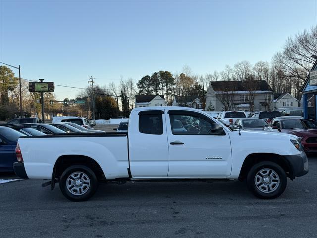 used 2014 Toyota Tacoma car, priced at $15,700