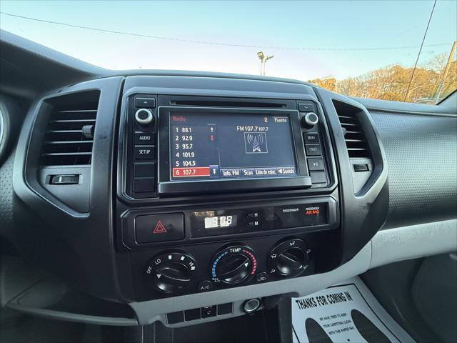 used 2014 Toyota Tacoma car, priced at $14,900