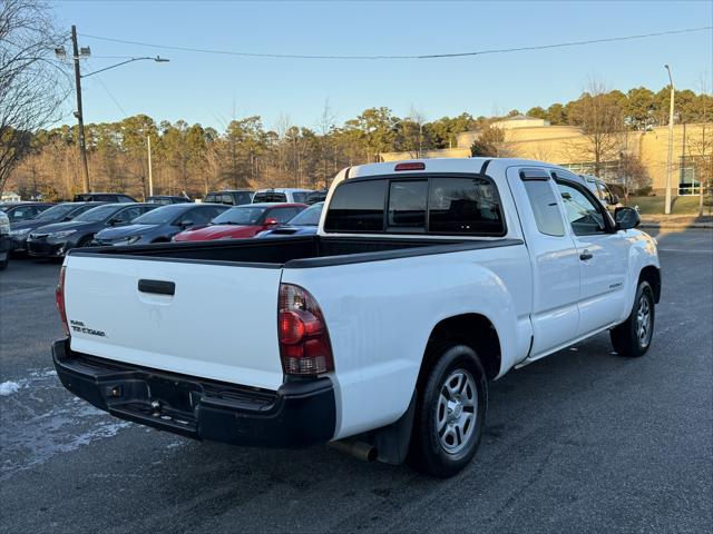 used 2014 Toyota Tacoma car, priced at $14,900