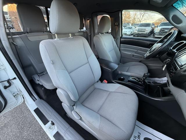 used 2014 Toyota Tacoma car, priced at $14,900