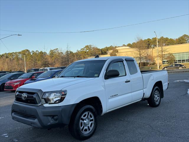 used 2014 Toyota Tacoma car, priced at $15,700