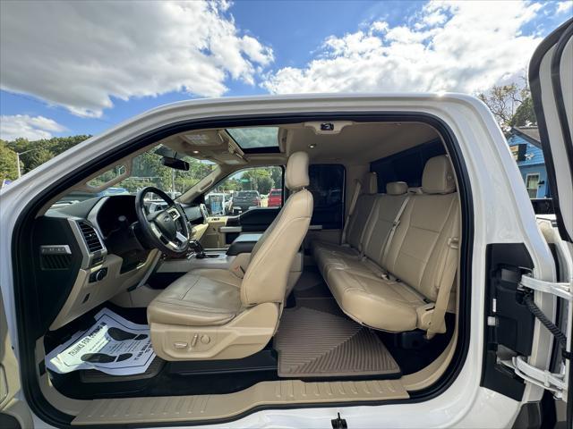 used 2015 Ford F-150 car, priced at $19,800