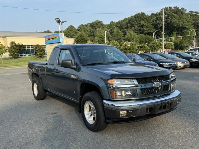 used 2007 Chevrolet Colorado car, priced at $14,700