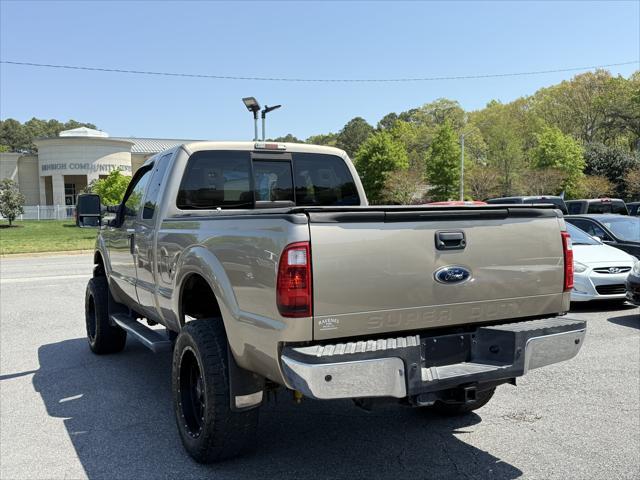 used 2012 Ford F-250 car, priced at $17,900
