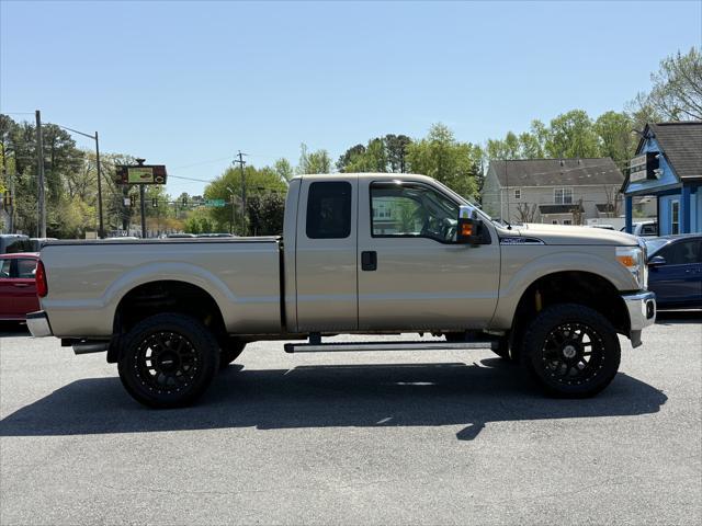 used 2012 Ford F-250 car, priced at $17,900