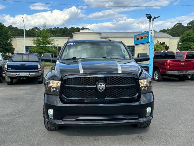 used 2014 Ram 1500 car, priced at $18,900