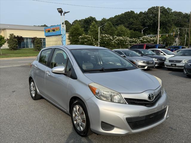 used 2012 Toyota Yaris car, priced at $8,295