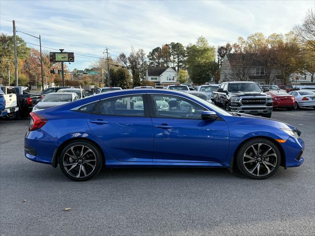 used 2019 Honda Civic car, priced at $19,900