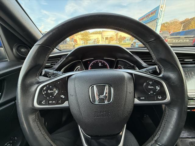 used 2019 Honda Civic car, priced at $19,900