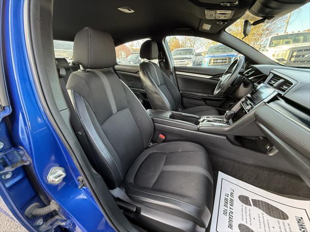 used 2019 Honda Civic car, priced at $19,900