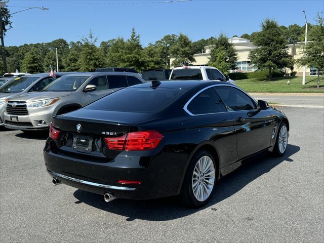 used 2014 BMW 435 car, priced at $17,900