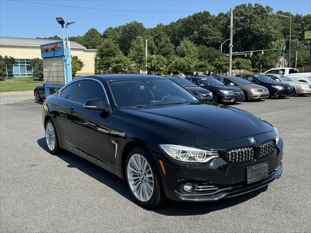 used 2014 BMW 435 car, priced at $17,900