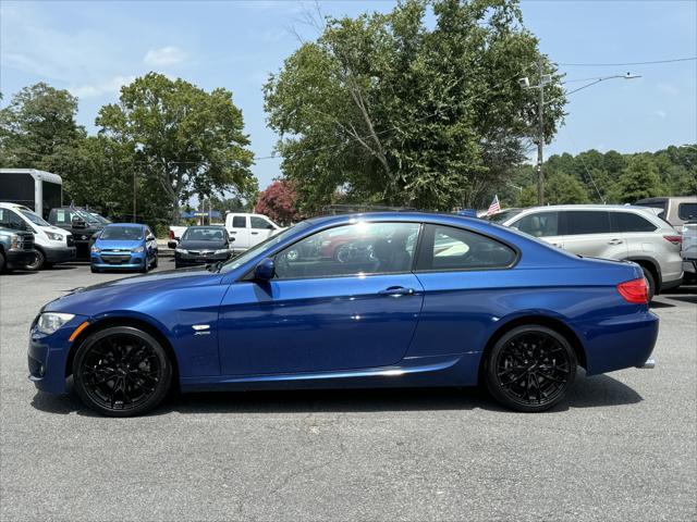 used 2013 BMW 328 car, priced at $13,200