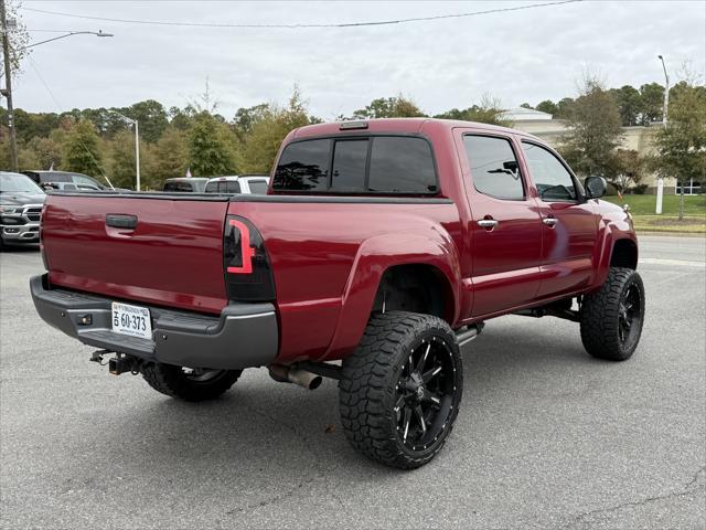 used 2008 Toyota Tacoma car, priced at $15,900