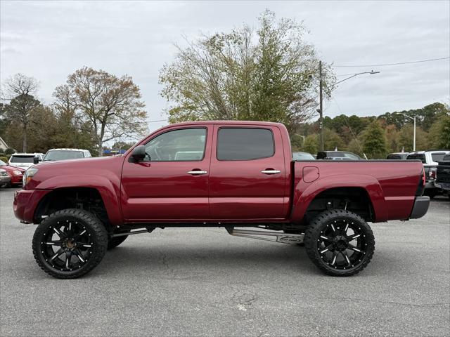 used 2008 Toyota Tacoma car, priced at $15,900