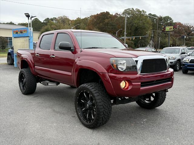 used 2008 Toyota Tacoma car, priced at $14,500